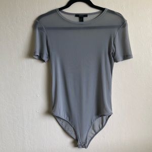 Mesh Bodysuit